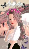 Cute Zepeto Wallpapers HD Ekran Görüntüsü 3