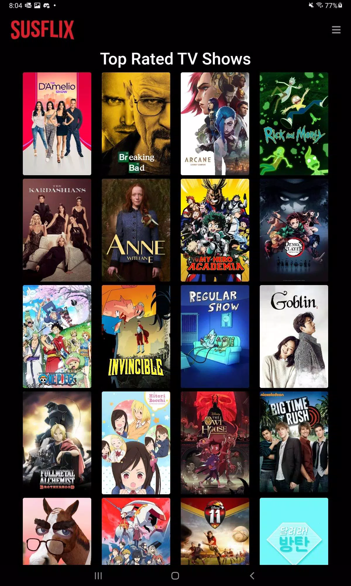 SeriesFlix - Series & Movies Apk Download for Android- Latest version  1.1.0- com.barronmovies.seriesflix