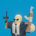 Hitman sniper puzzle