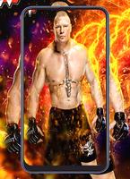 Brock Lesnar Wallpapers Full HD capture d'écran 2