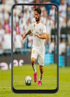 Isco Alarcon Wallpapers Full HD Affiche