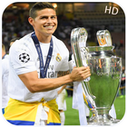 James Rodriguez Wallpapers Full HD icône