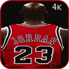 Michael Jordan Wallpapers Full HD icône