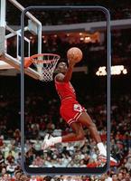 Michael Jordan Wallpapers Full HD Affiche
