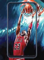Michael Jordan Wallpapers Full HD capture d'écran 3
