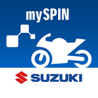 SUZUKI mySPIN icône