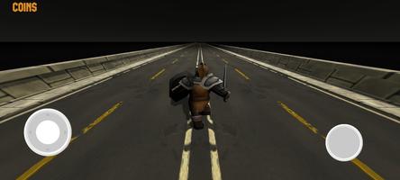 3 Schermata Zombies Road : Endless Runner