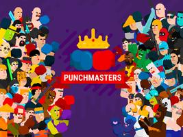 Punchmasters الملصق