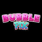 Bubble Pix ไอคอน