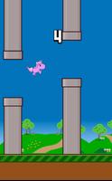 Flappy Unicorn 포스터