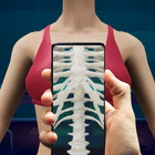 Xray Body Scanner - Body Guide أيقونة