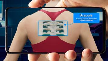 Xray Body Scanner - Body Guide تصوير الشاشة 1
