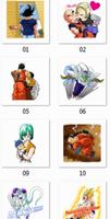 Super Sayan Stickers Whatsapp‏ - DBZ WAStickerApps ポスター