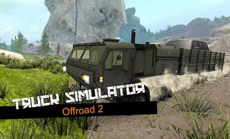 Kamyon Simulatorü Offroad 2 Ekran Görüntüsü 2