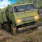 Truck Simulator : Offroad أيقونة