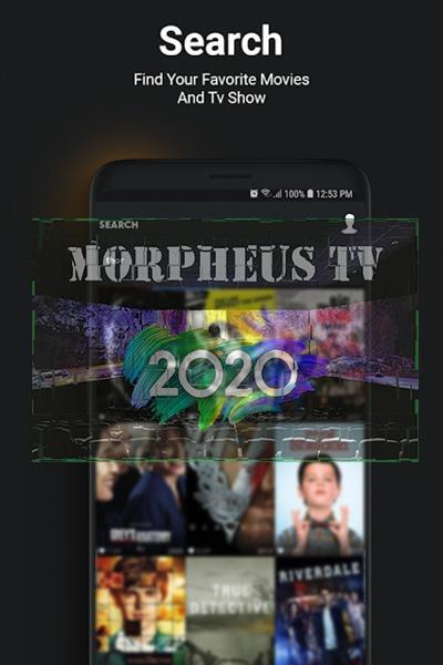SCARICA MORPHEUS GRATIS
