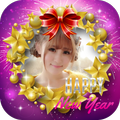 🎊 Happy New Year Photo Frame 2020