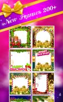 🎊 Happy New Year Photo Frame 2020 syot layar 2