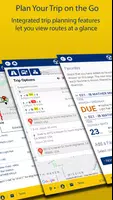 SacRT BusTracker اسکرین شاٹ 2