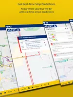 SacRT BusTracker اسکرین شاٹ 5