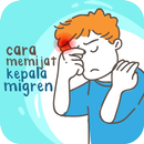 Pijat Refleksi Kepala Migraine Lengkap APK