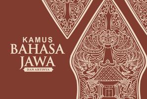 Kamus Bahasa Jawa Offline Lengkap Dangan Artinya capture d'écran 1