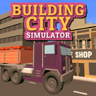 Trucker and Builder Simulator! ícone