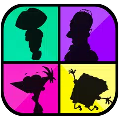 King Quiz: Cartoon Photos Quiz