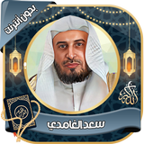 سعد الغامدي -قرآن كامل بدون نت Zeichen