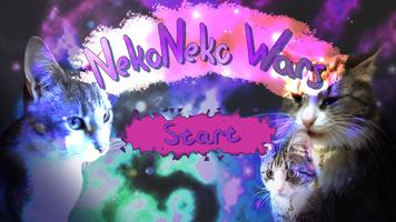 NekoNeko Wars poster