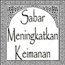 Sabar Meningkatkan Keimanan APK
