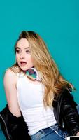 برنامه‌نما Sabrina Carpenter Wallpaper HD عکس از صفحه
