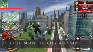 Super Rope  Man Hero in GTA screenshot 1
