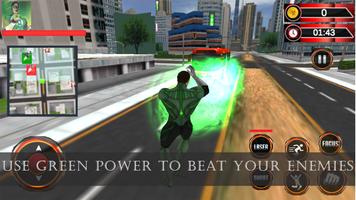 Super Rope  Man Hero in GTA screenshot 2