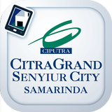 CitraGrand Senyiur Samarinda Zeichen