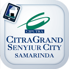 CitraGrand Senyiur Samarinda-icoon