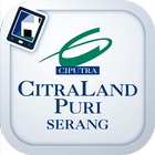 CitraLand Puri Serang - ALCOVY Zeichen