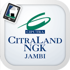 CitraLand NGK Jambi icône