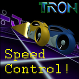 GLtron Speed Control icône