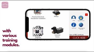 Electrical Wiring Simulator plakat