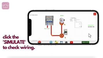 Electrical Wiring Simulator syot layar 4