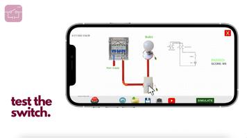 Electrical Wiring Simulator syot layar 6