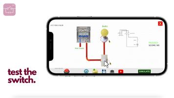 Electrical Wiring Simulator syot layar 7