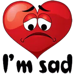 WAStickerApps: Sad Sticker APK download