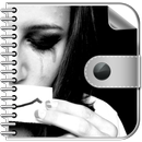 Meilleur Journal Intime Fille Emo APK