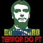 Bolsonaro Terror do PT أيقونة