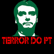 Bolsonaro Terror do PT icône