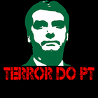 Bolsonaro Terror do PT icono