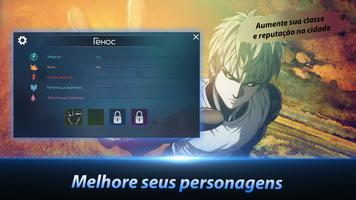 One Punch Man : Oblivion Dark imagem de tela 1