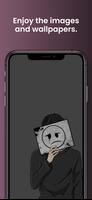 برنامه‌نما Sad Wallpaper عکس از صفحه